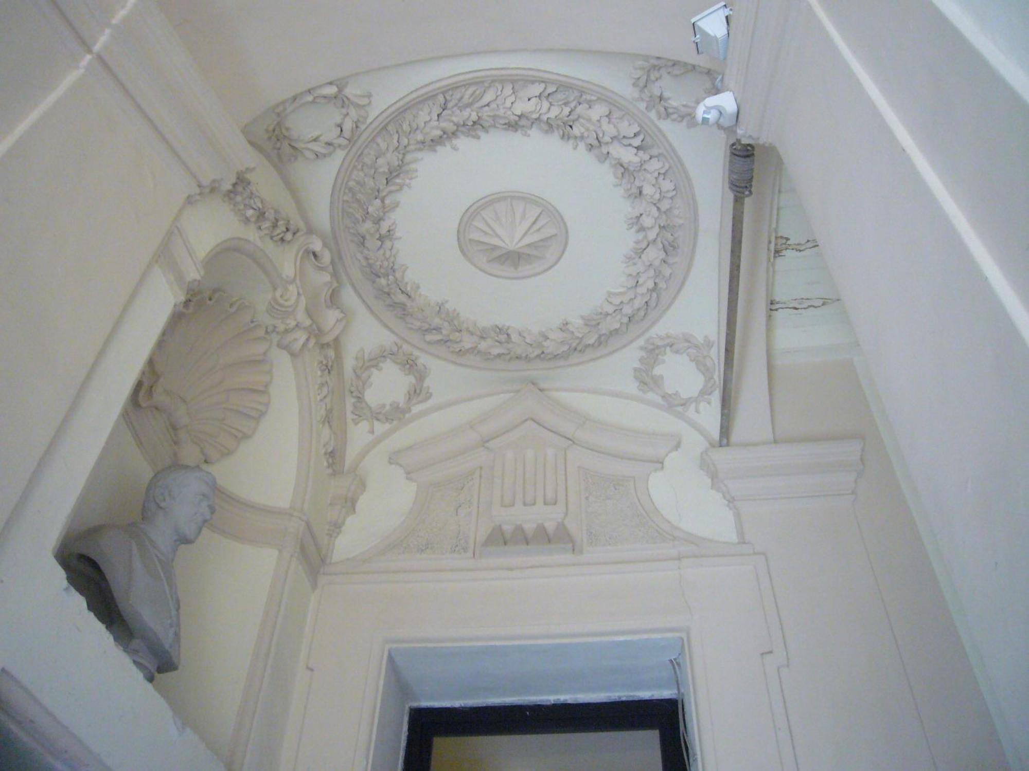 Villa Altieri Albano Laziale Buitenkant foto