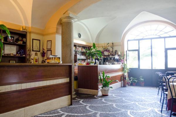 Villa Altieri Albano Laziale Buitenkant foto