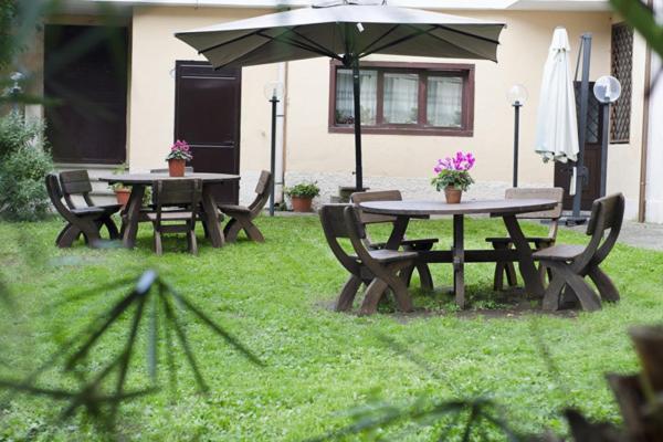 Villa Altieri Albano Laziale Buitenkant foto