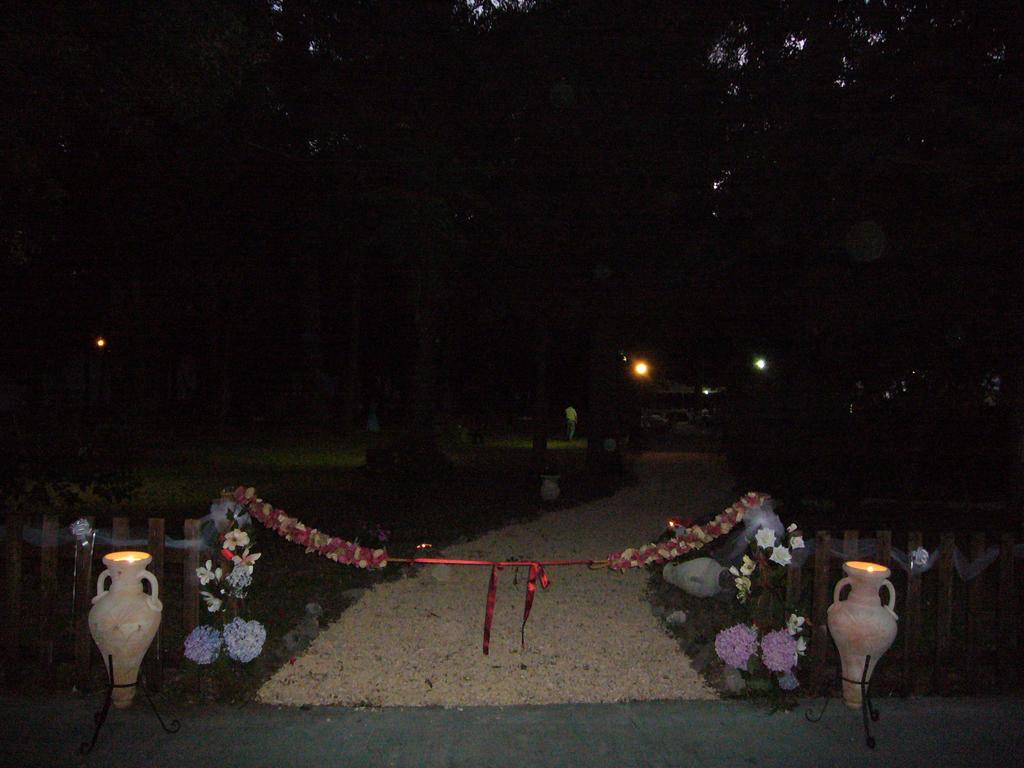 Villa Altieri Albano Laziale Buitenkant foto