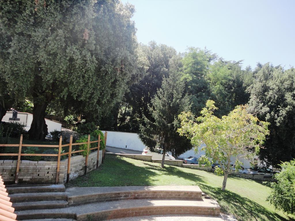 Villa Altieri Albano Laziale Buitenkant foto