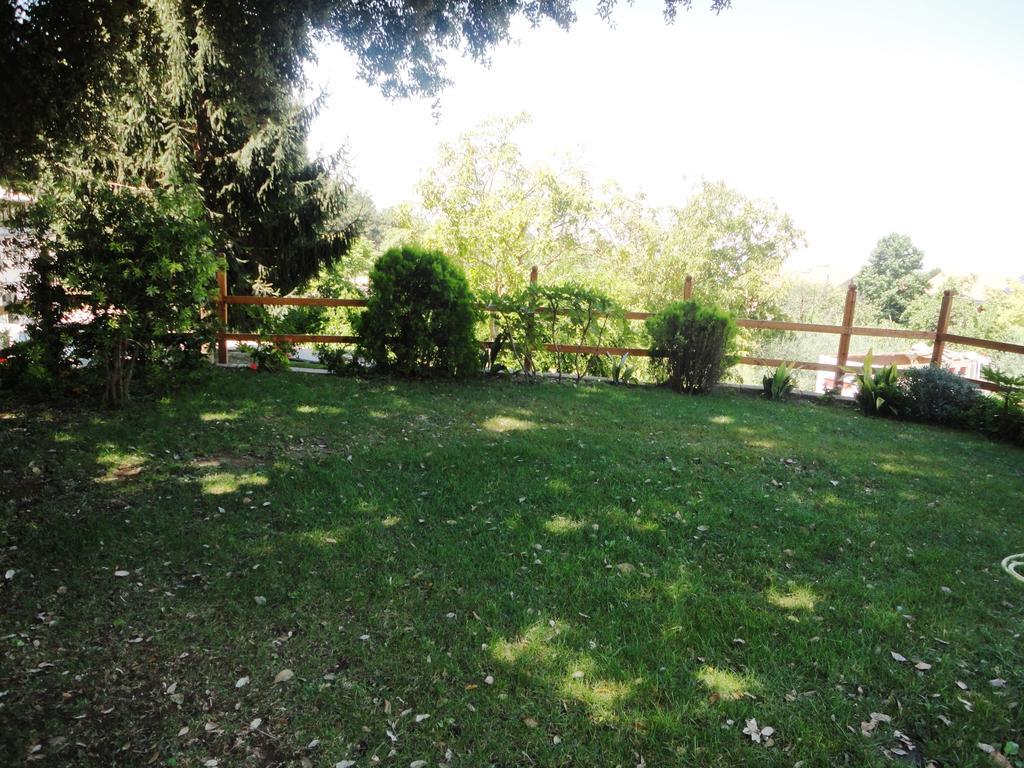 Villa Altieri Albano Laziale Buitenkant foto