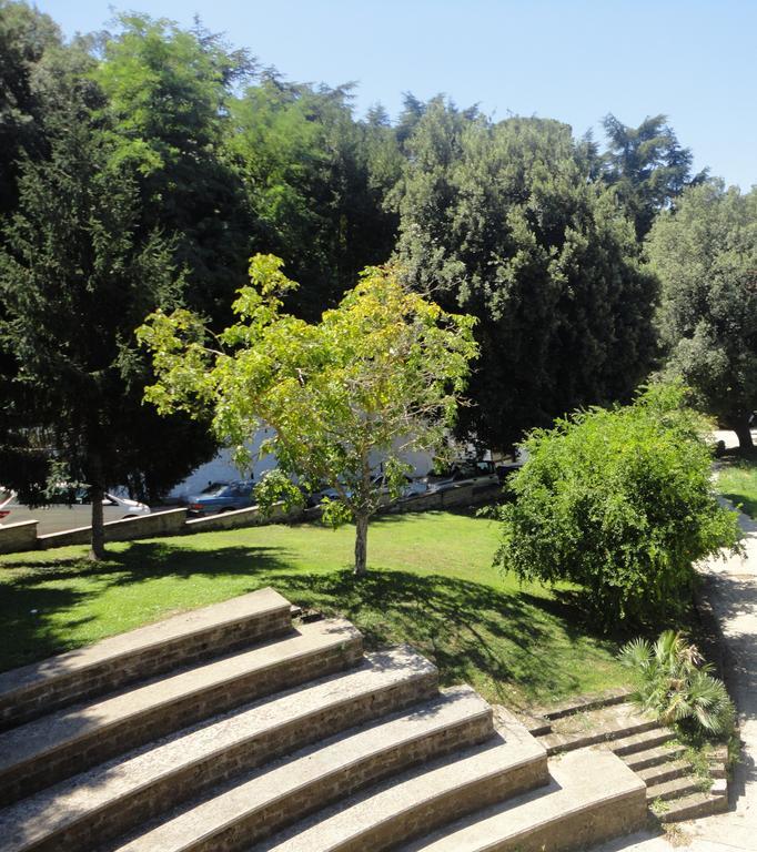 Villa Altieri Albano Laziale Buitenkant foto